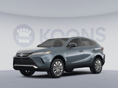 Used 2022 Toyota Venza Limited w/ Advanced Technology Package