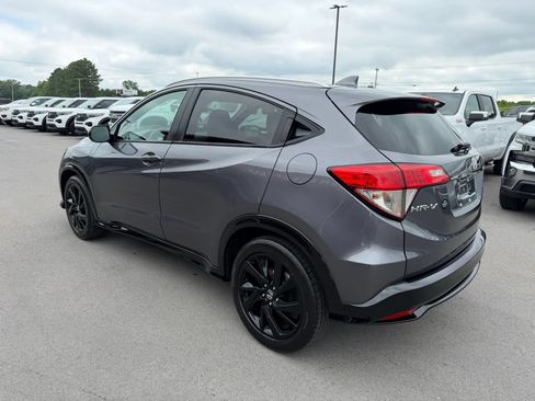 Used 2022 Honda HR-V Sport image 3