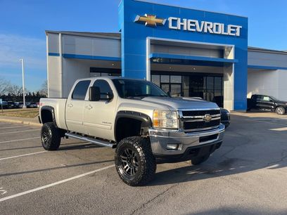 Used 2011 Chevrolet Silverado 2500 LTZ w/ LTZ Plus Package