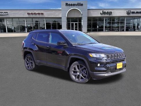 New 2026 Jeep Compass Limited image 1