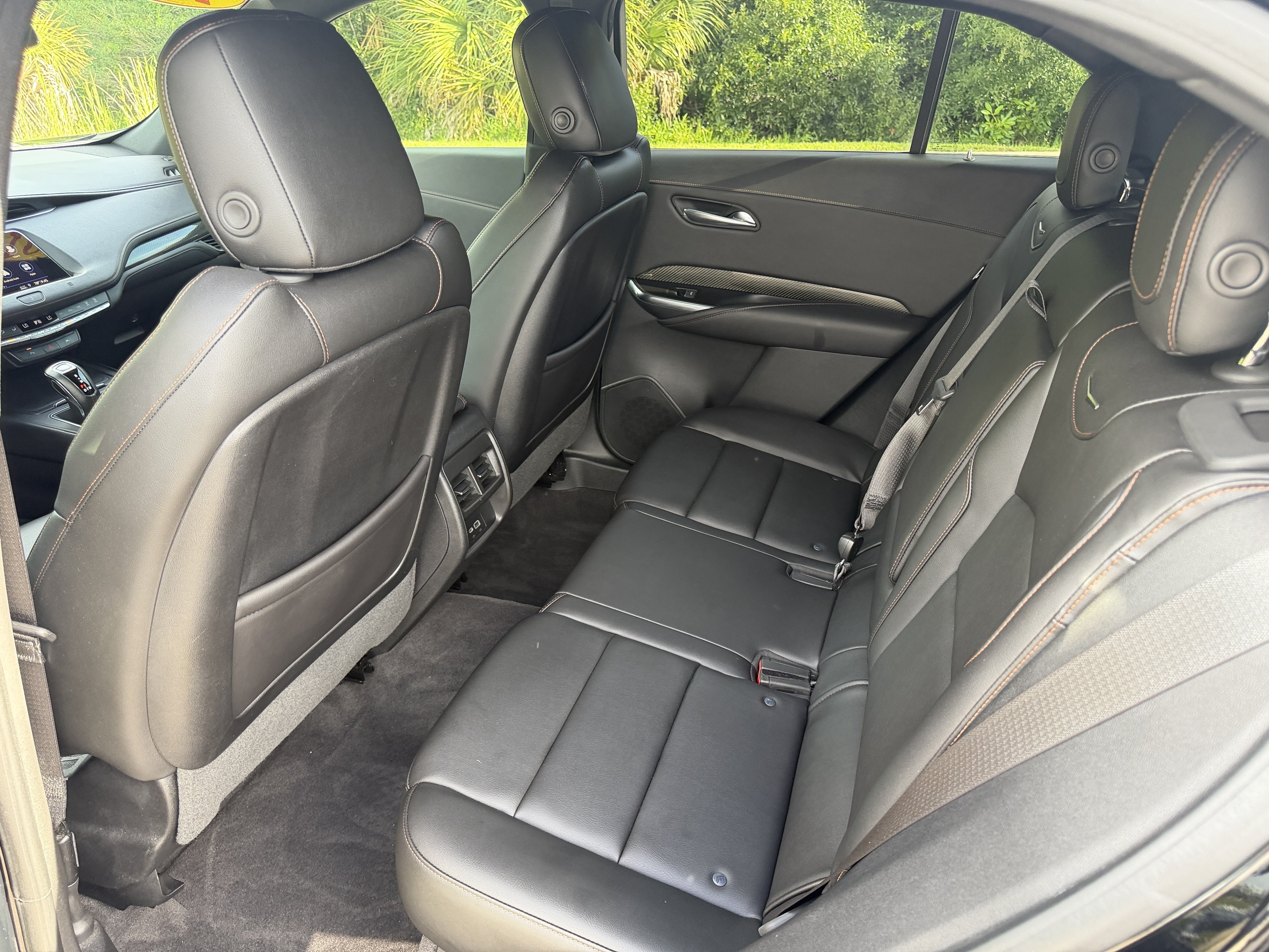 Used 2019 Cadillac XT4 Sport w/ Driver Awareness Package FWD image 18