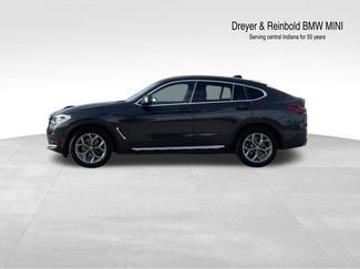 Used 2020 BMW X4 xDrive30i w/ Premium Package AWD/4WD video 2