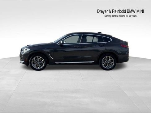 Used 2020 BMW X4 xDrive30i w/ Premium Package AWD/4WD image 2