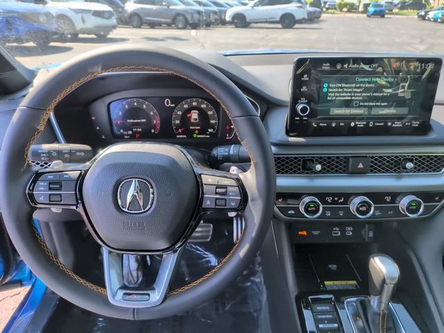 New 2026 Acura Integra A-Spec w/ Technology Package FWD image 23