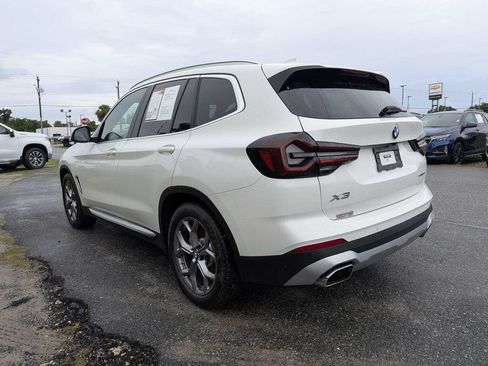 Used 2022 BMW X3 sDrive30i w/ Premium Package 2 RWD image 5