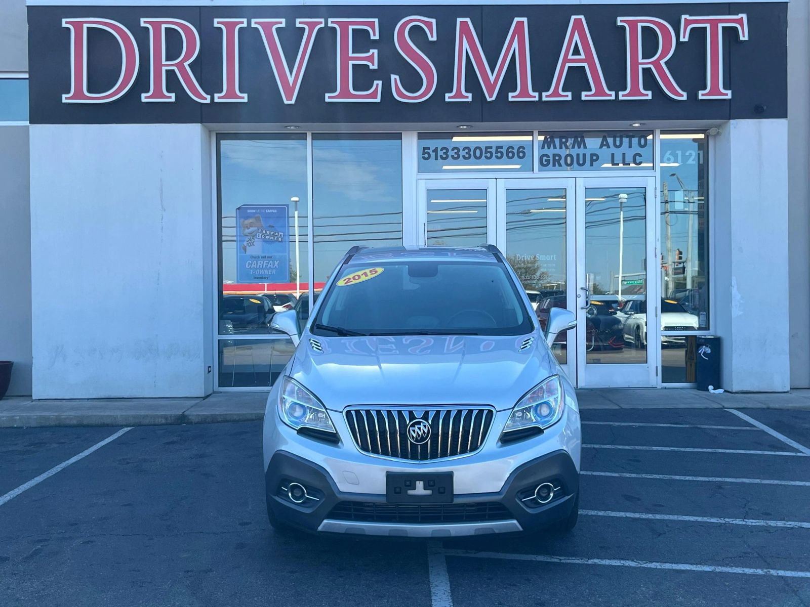 Used 2015 Buick Encore Convenience AWD/4WD image 4