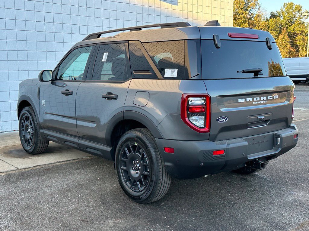New 2026 Ford Bronco Sport Big Bend AWD/4WD image 32