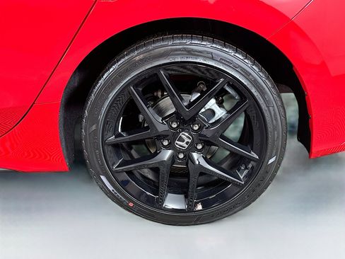 New 2026 Honda Civic Sport image 29