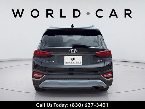 Used 2020 Hyundai Santa Fe Limited FWD image 7