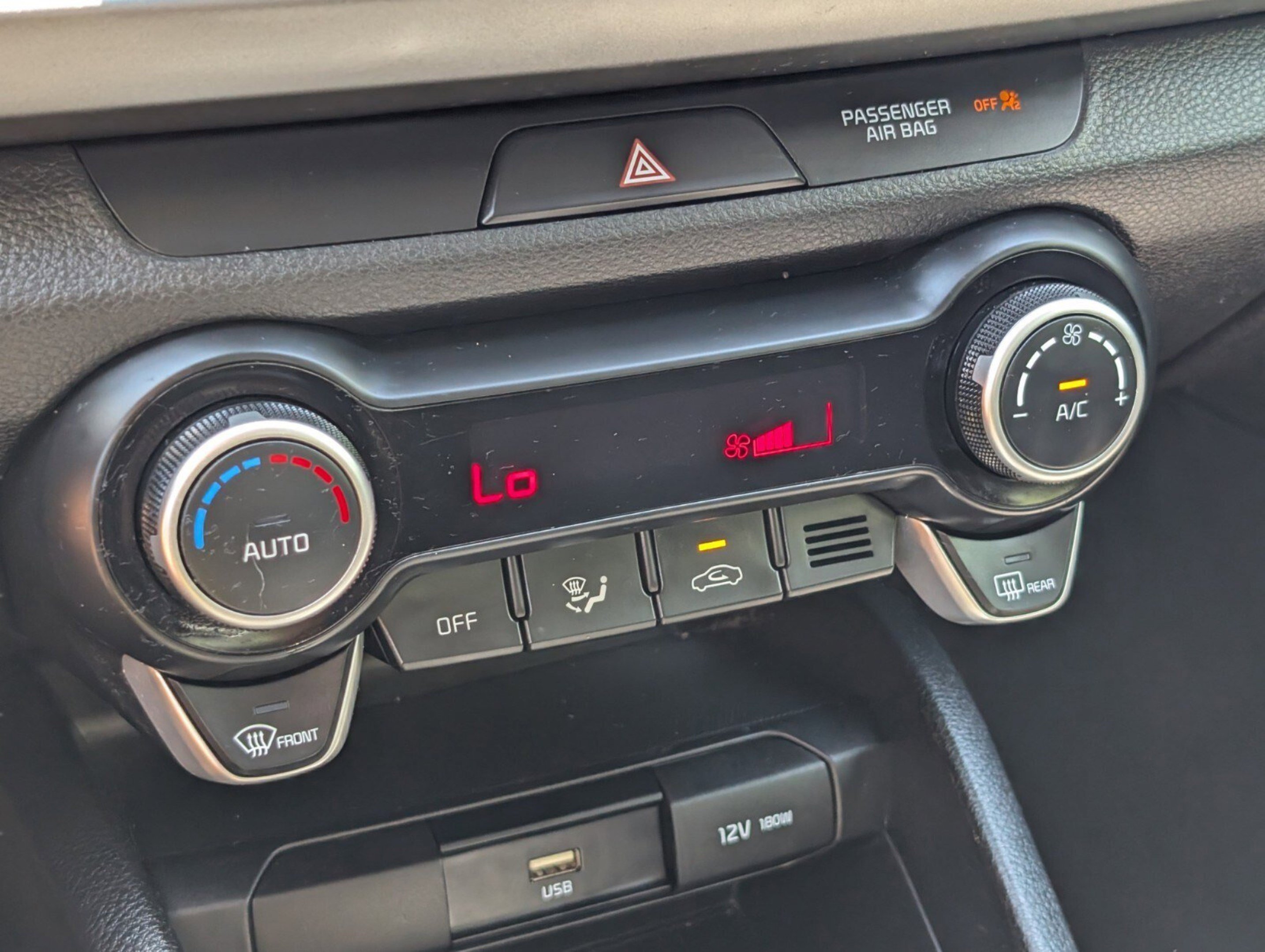 Certified 2023 Kia Rio S w/ Technology Package FWD image 20