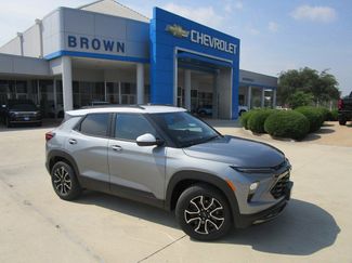 New 2025 Chevrolet TrailBlazer ACTIV w/ Convenience Package image 1