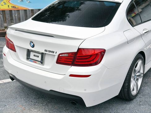 Used 2013 BMW 535i xDrive Sedan AWD/4WD image 28