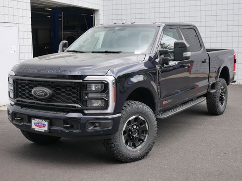 New 2025 Ford F350 Lariat w/ Lariat Ultimate Package image 2
