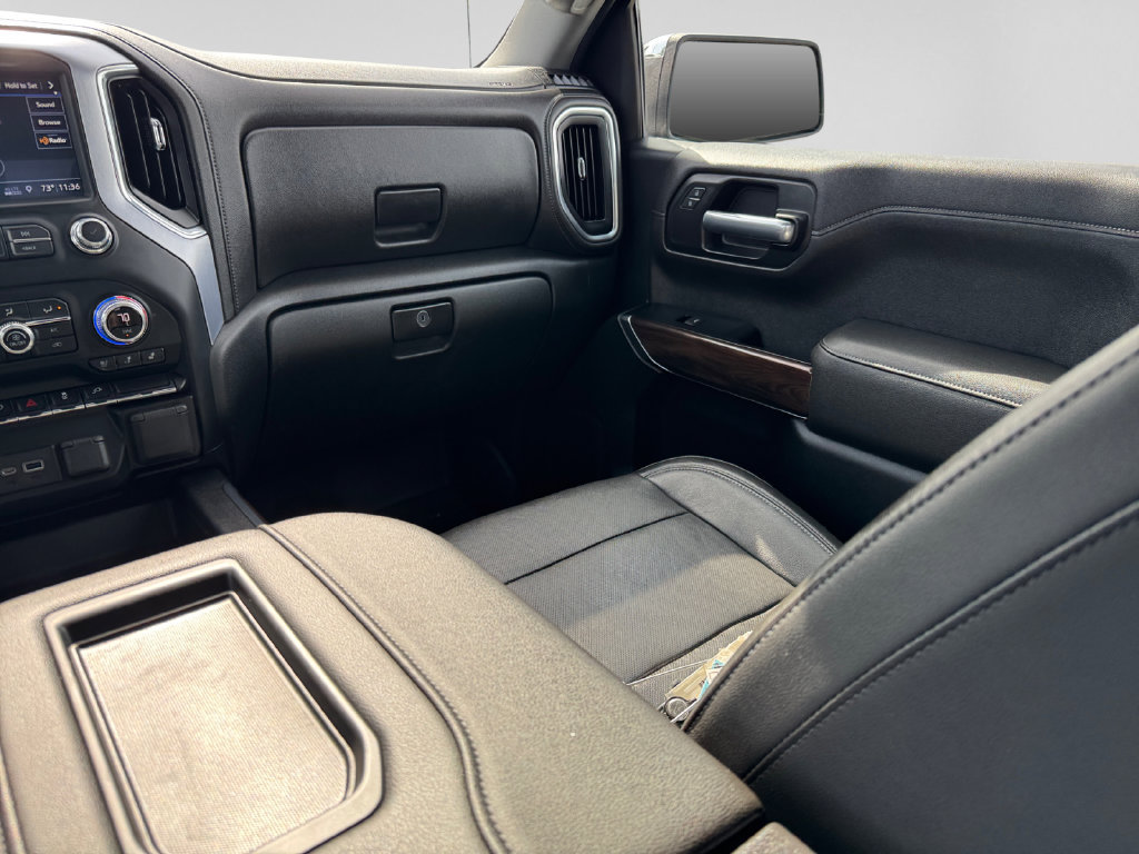 Used 2019 GMC Sierra 1500 SLT w/ SLT Premium Package AWD/4WD image 24