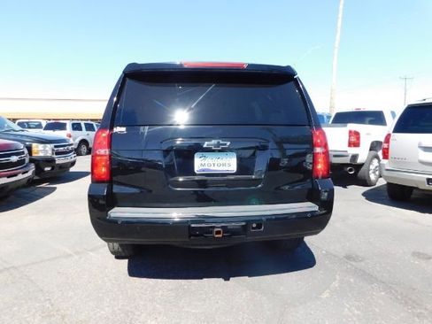 Used 2015 Chevrolet Tahoe LTZ w/ Max Trailering Package image 6