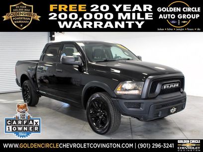 Used 2024 RAM 1500 Classic Warlock