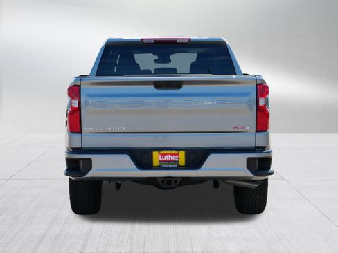 New 2026 Chevrolet Silverado 1500 RST w/ RST Select Package AWD/4WD image 4