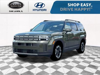 New 2026 Hyundai Santa Fe SEL