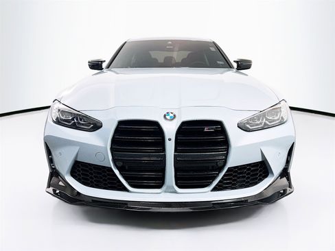 Used 2024 BMW M3 Competition w/ Executive Package image 2