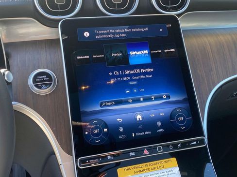 Certified 2025 Mercedes-Benz GLC 300 4MATIC image 21