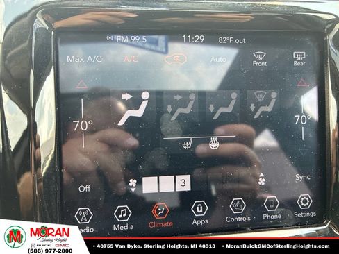 Used 2020 Jeep Cherokee Limited AWD/4WD image 14