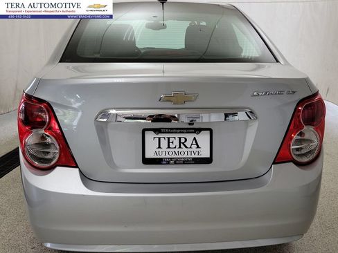 Used 2016 Chevrolet Sonic LT FWD image 4