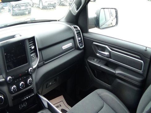 Certified 2023 RAM 1500 Big Horn AWD/4WD image 14