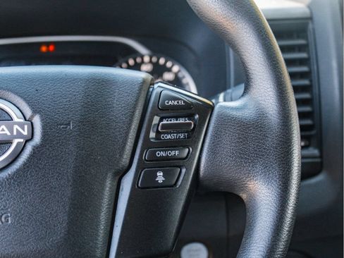 Used 2022 Nissan Frontier S w/ Technology Package RWD image 14