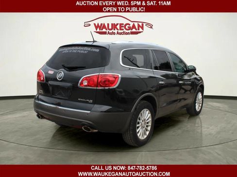 Used 2012 Buick Enclave Leather AWD/4WD image 5