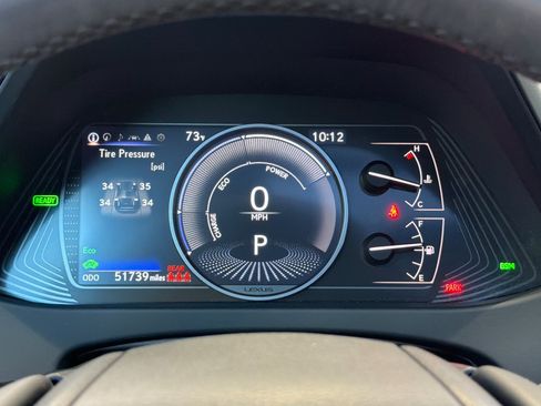 Used 2023 Lexus UX 250h F Sport w/ Accessory Package (Z2) FWD image 33