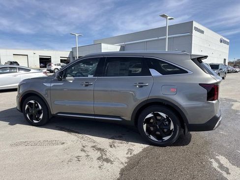 New 2026 Kia Sorento EX w/ EX Premium Package image 8