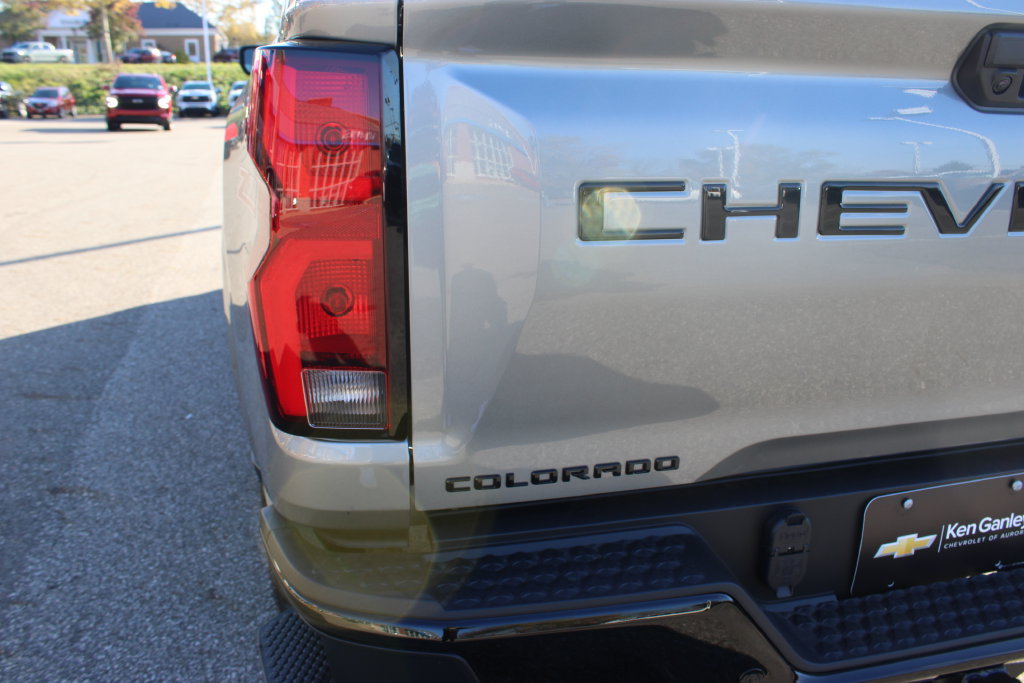 New 2026 Chevrolet Colorado Z71 w/ Z71 Convenience Package 2 AWD/4WD image 34