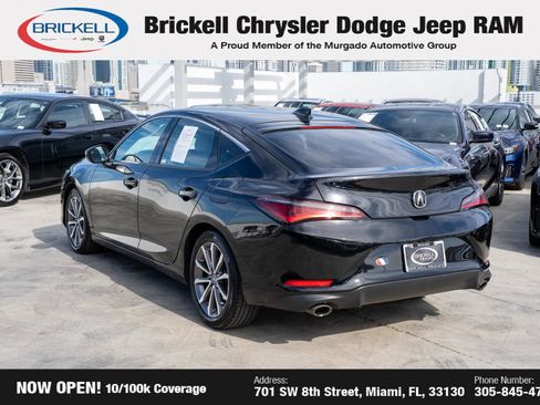 Used 2024 Acura Integra image 7