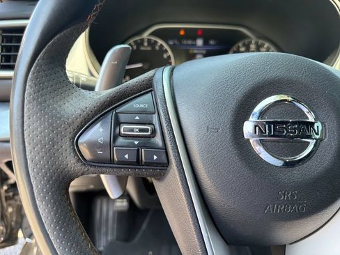 Used 2019 Nissan Maxima SR w/ Premium Package FWD image 20