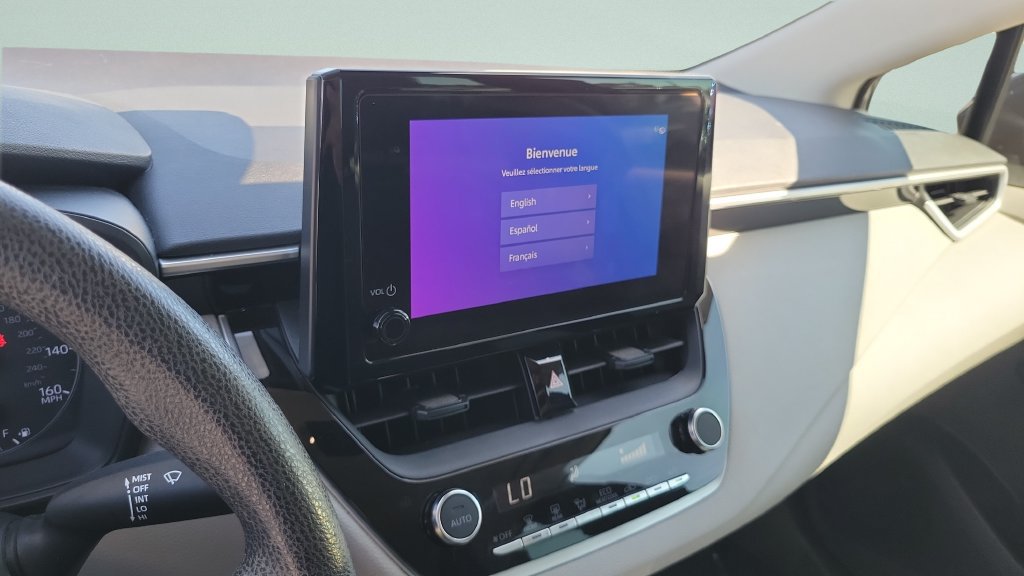 Used 2023 Toyota Corolla LE FWD image 19