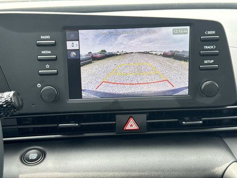 New 2026 Hyundai Elantra SEL Sport FWD image 5