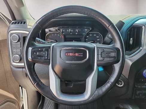 Used 2021 GMC Sierra 1500 SLT AWD/4WD image 19