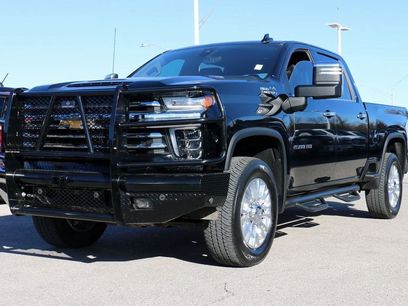Used 2020 Chevrolet Silverado 2500 High Country w/ Z71 Off-Road Package