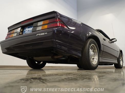 Used 1989 Chevrolet Camaro RS RWD image 18