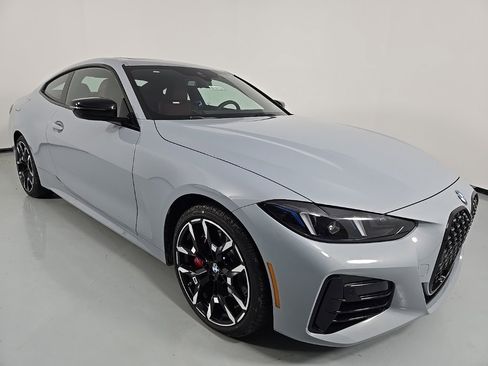 New 2026 BMW 430i xDrive Coupe w/ M Sport Package image 7