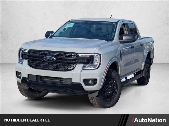 New 2026 Ford Ranger XLT w/ Equipment Group 301A High AWD/4WD image 1