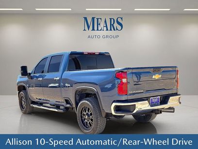 Used 2025 Chevrolet Silverado 2500 LT w/ All Star Edition
