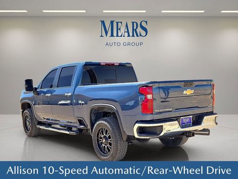 Used 2025 Chevrolet Silverado 2500 LT w/ All Star Edition RWD image 4