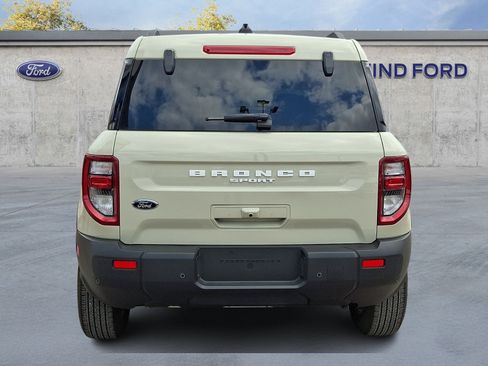 Used 2025 Ford Bronco Sport Big Bend w/ Convenience Package image 5