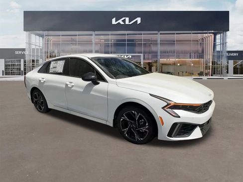 New 2026 Kia K5 GT-Line w/ GT-Line Premium Package FWD image 1