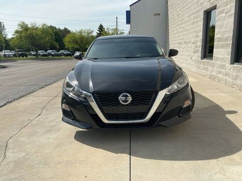 Used 2020 Nissan Altima 2.5 S AWD/4WD image 7