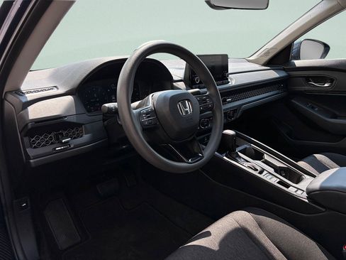 Certified 2023 Honda Accord EX image 13