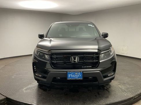 New 2026 Honda Ridgeline Black Edition image 2