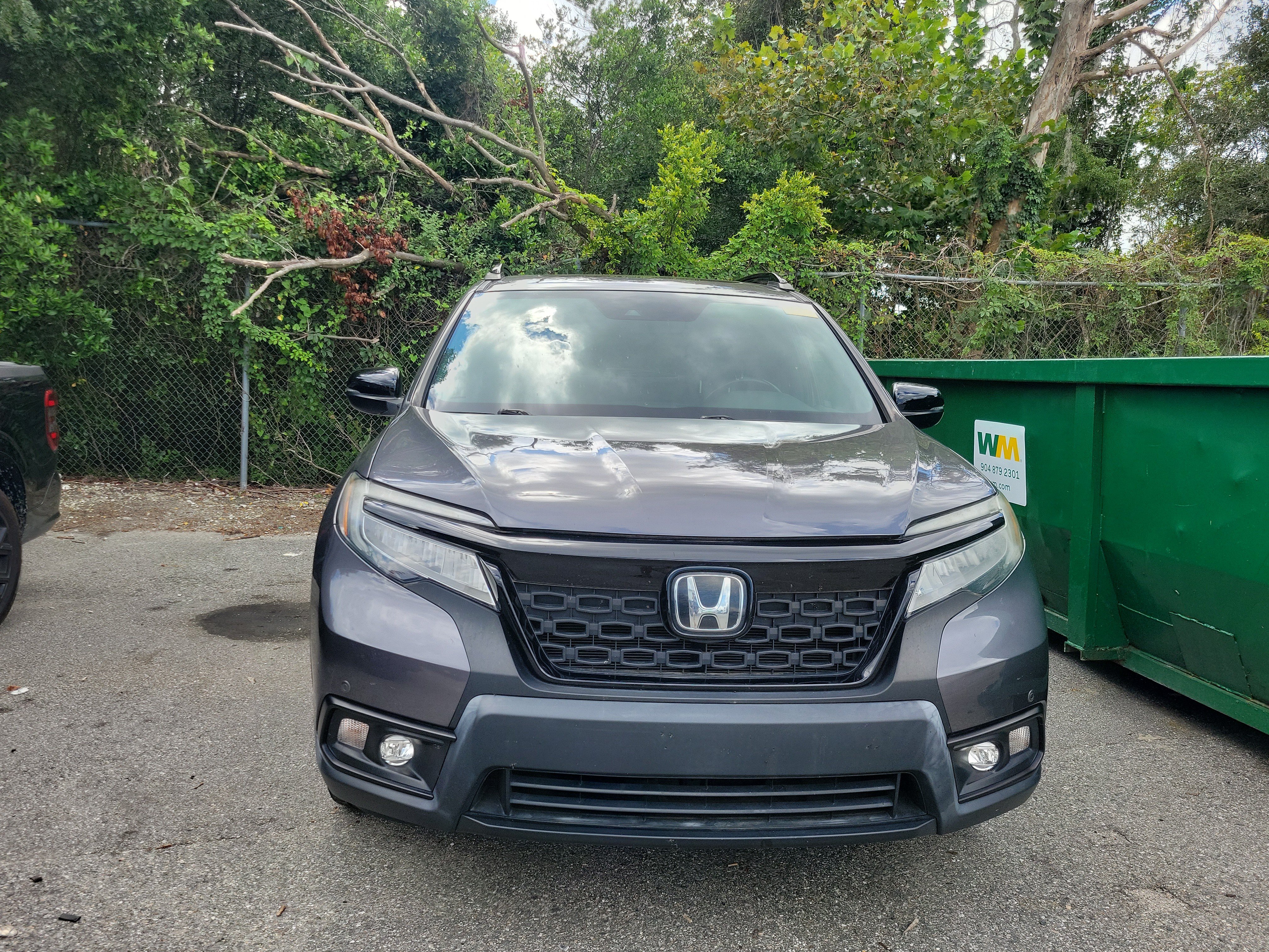 Used 2019 Honda Passport Touring image 2