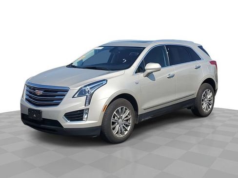 Certified 2017 Cadillac XT5 Luxury AWD/4WD image 1